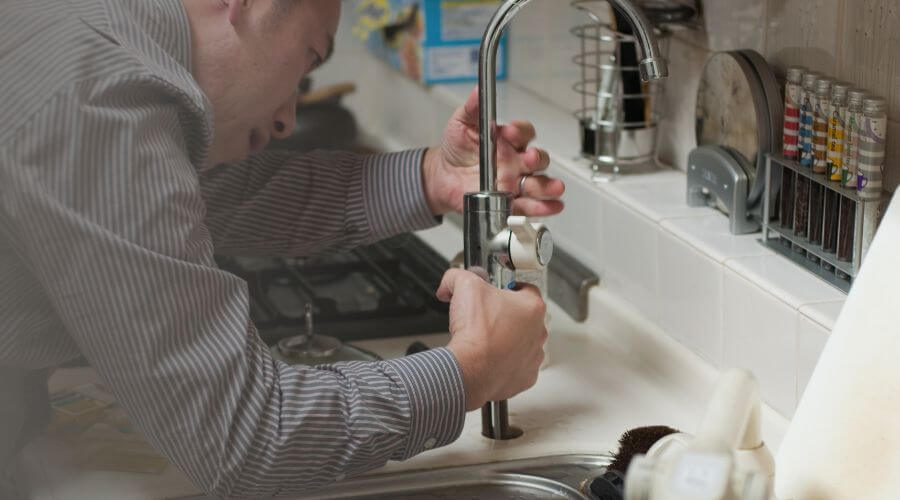 Professional Leak Detection in Freeburg, IL